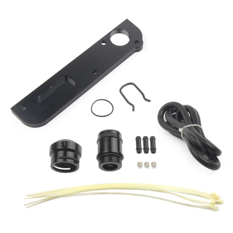 Kit scheda di cura PCV forgiato modificato Piastra di eliminazione PCV per adattatore per vuoto PCV Audi / Volkswagen Golf, Forged PCV Care Board Kit