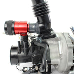 Valvola di scarico a ricircolo regolabile per Subaru WRX 2.0L 2015-2019, For 2015-2019 Subaru