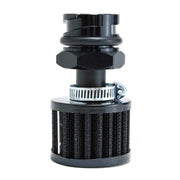 Tappo olio coperchio valvola in alluminio per auto con sfiato per Lexus LS1 / LS6 / LS2 / LS3 / LS7, For Lexus LS1 / LS6 / LS2 / LS3 / LS7