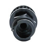 Tappo olio coperchio valvola in alluminio per auto con sfiato per Lexus LS1 / LS6 / LS2 / LS3 / LS7, For Lexus LS1 / LS6 / LS2 / LS3 / LS7