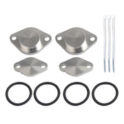 Kit di rimozione/otturazione EGR completo in alluminio per auto per Land Rover Discovery 3/Range Rover Sport TDV6, Car EGR Removal / Blanking Kit