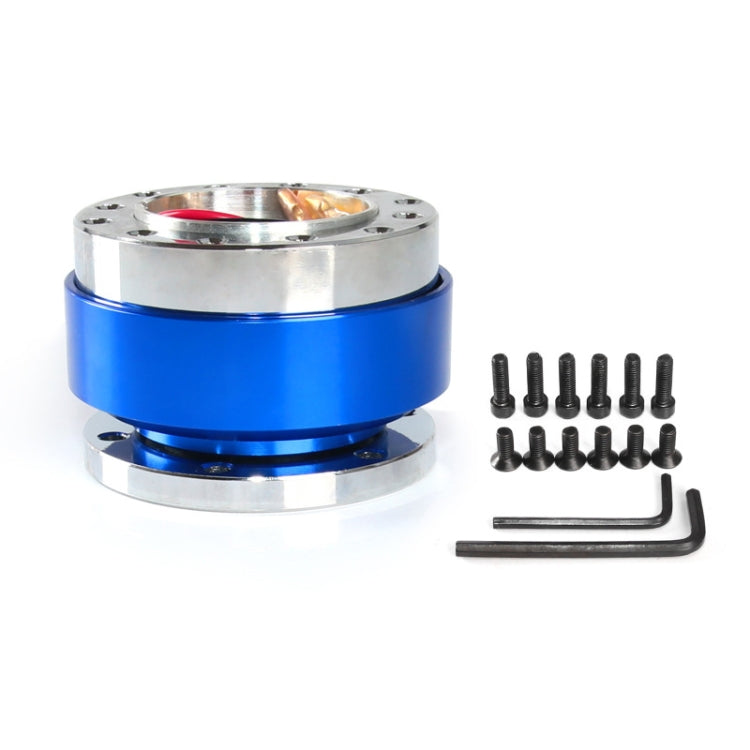 Kit boss a scatto per adattatore da corsa HUB a sgancio rapido universale per volante da 60 mm
