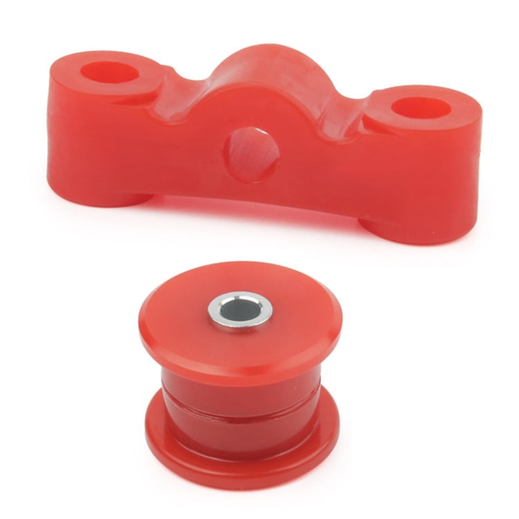 Set di boccole stabilizzatrici del cambio manuale per auto serie D per Honda Civic 1992-2000, For Honda Civic 1992-2000