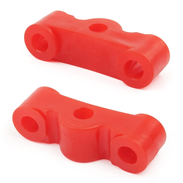 Set di boccole stabilizzatrici del cambio manuale per auto serie D per Honda Civic 1992-2000, For Honda Civic 1992-2000