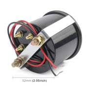 Manometro boost barra modificata per auto universale da 52 mm 12 V, Bar Boost Gauge