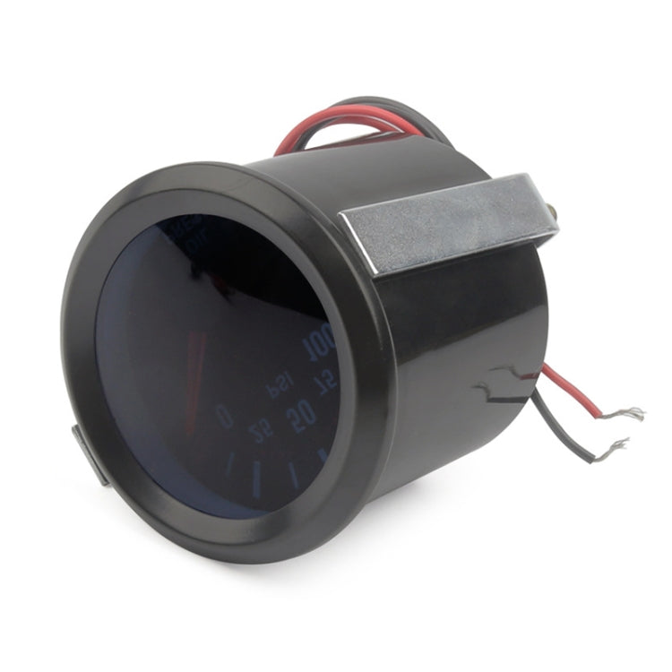 Indicatore di temperatura dell'olio modificato per auto universale da 52 mm 12 V, Oil Temperature Gauge