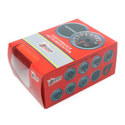 Manometro per pressa olio modificato per auto universale da 52 mm 12 V, Oil Press Gauge