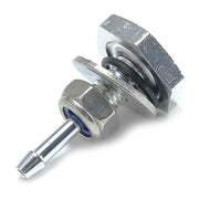 Tubo in silicone per turbocompressore universale modificato per auto, connettore per rilevamento tubo flessibile per aspirazione Turbo, capezzolo per tubo flessibile, Turbo Vacuum Hose Detection Connector