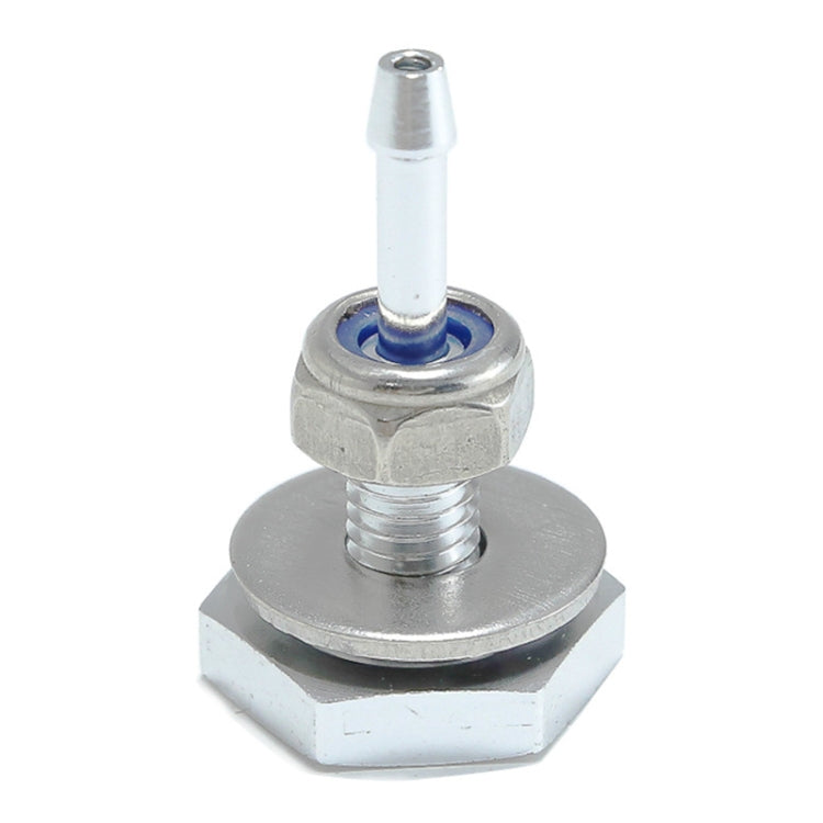 Tubo in silicone per turbocompressore universale modificato per auto, connettore per rilevamento tubo flessibile per aspirazione Turbo, capezzolo per tubo flessibile, Turbo Vacuum Hose Detection Connector