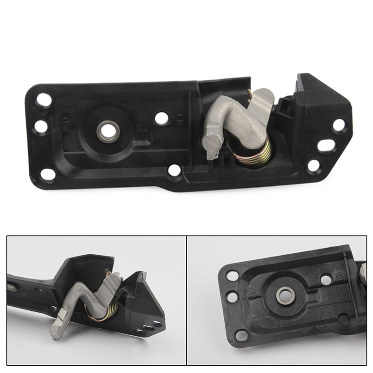 Kit di riparazione per maniglia portiera sinistra interna auto per Chevrolet 2007-2013, Left Door