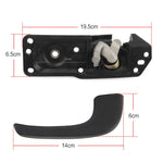 Kit di riparazione per maniglia portiera sinistra interna auto per Chevrolet 2007-2013, Left Door