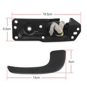 Kit di riparazione per maniglia portiera sinistra interna auto per Chevrolet 2007-2013, Left Door