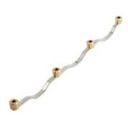 Auto modificata collettore di aspirazione Swirl Flap Rod per Vauxhall Saab Alfa Z19DTH1.9 cdti TiD JTD, For Vauxhall Saab Alfa