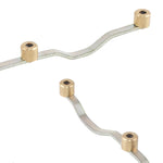 Auto modificata collettore di aspirazione Swirl Flap Rod per Vauxhall Saab Alfa Z19DTH1.9 cdti TiD JTD, For Vauxhall Saab Alfa