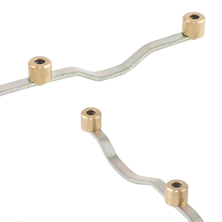 Auto modificata collettore di aspirazione Swirl Flap Rod per Vauxhall Saab Alfa Z19DTH1.9 cdti TiD JTD, For Vauxhall Saab Alfa