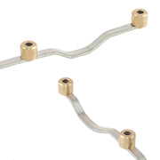 Auto modificata collettore di aspirazione Swirl Flap Rod per Vauxhall Saab Alfa Z19DTH1.9 cdti TiD JTD, For Vauxhall Saab Alfa