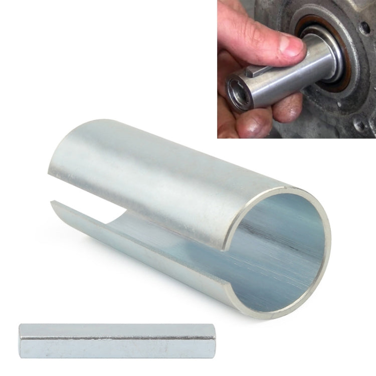 Adattatore per manicotto albero motore puleggia motore a gas da 1 pollice a 9/8 pollici Predator con chiavetta da 1/4 di pollice, AP20
