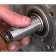 Adattatore per manicotto albero motore puleggia motore a gas da 1 pollice a 9/8 pollici Predator con chiavetta da 1/4 di pollice, AP20