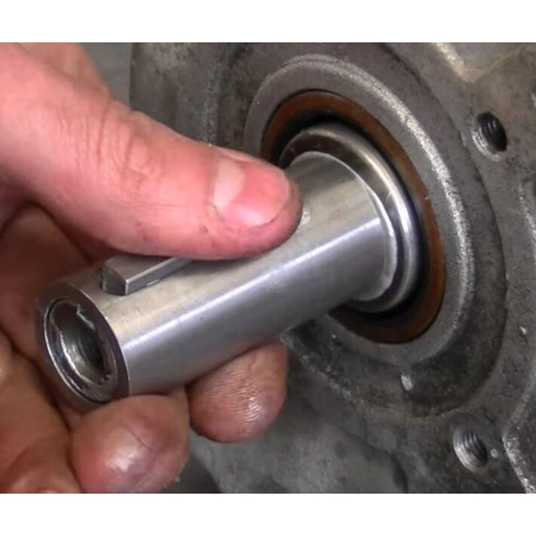 Adattatore per manicotto albero motore puleggia motore a gas da 1 pollice a 9/8 pollici Predator con chiavetta da 1/4 di pollice, AP20