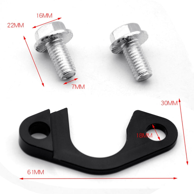 Per Lexus Billet Pompa Olio Tubo Sensore Cintura In Vita Inferiore di Terza Generazione Quarta LS1 LS2 LS3 LS, For Lexus