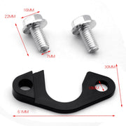 Per Lexus Billet Pompa Olio Tubo Sensore Cintura In Vita Inferiore di Terza Generazione Quarta LS1 LS2 LS3 LS, For Lexus