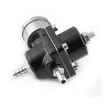 Regolatore di pressione del carburante per auto universale 0-140PSI con regolatore di pressione dell'olio regolabile, 0-140PSI