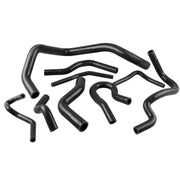 Kit tubo radiatore in silicone automatico da 9 pezzi per Honda Civic D15 D16 EG EK 1992-2000, For Honda