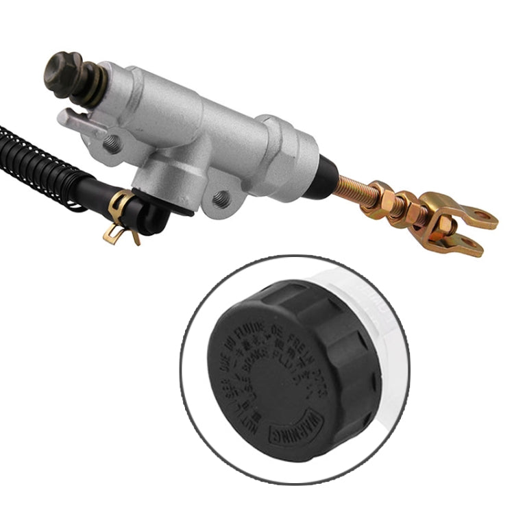 Pompa freno posteriore per Honda Sportrax 400 TRX400EX
