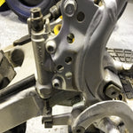 Pompa freno posteriore per Honda Sportrax 400 TRX400EX