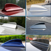 A-881 Decorazione per antenna a cupola per auto con pinna di squalo, A-881