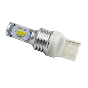 2 PZ T20/7440 72W 1000LM 6000-6500K Luce bianca brillante Auto Turn Backup Lampadine LED Luci di retromarcia, DC 12-24V, T20/7440 Backup Light, T20/7440