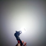 2 PZ H8/H11 72W 1000LM 6000-6500K Lampadine LED fendinebbia per auto a luce bianca super luminosa, DC 12-24V, H8/H9/H10/H11, H8/H11
