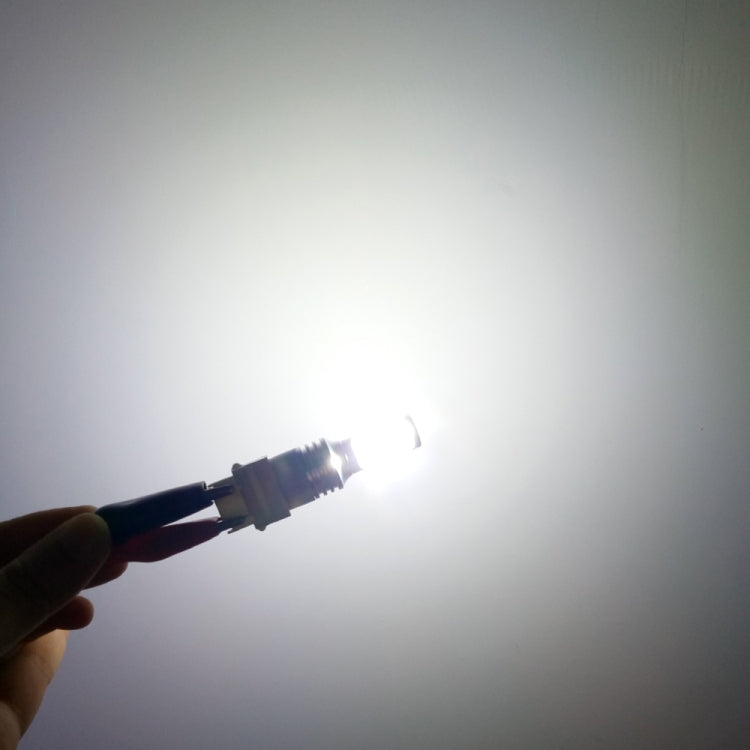2 PZ P13w 72W 1000LM 6000-6500K Lampadine LED fendinebbia per auto a luce bianca super luminosa, DC 12-24V, P13, P13/PSX26W