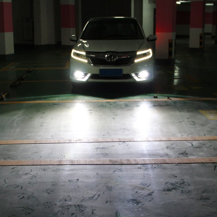 2 PZ P13w 72W 1000LM 6000-6500K Lampadine LED fendinebbia per auto a luce bianca super luminosa, DC 12-24V, P13, P13/PSX26W