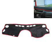Tappetino scuro per cruscotto auto, tappetino antiriflesso per console centrale, interno scuro, per SGMW HongGuang 2008-2013, consegna il prodotto in base al tipo di auto, For SGMW HongGuang 2008-2013