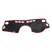 Tappetino scuro per cruscotto auto, tappetino antiriflesso per console centrale, interno scuro, per SGMW HongGuang 2008-2013, consegna il prodotto in base al tipo di auto, For SGMW HongGuang 2008-2013