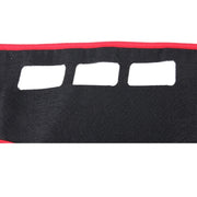 Tappetino scuro per cruscotto auto, tappetino antiriflesso per console centrale, interno scuro, per SGMW HongGuang 2008-2013, consegna il prodotto in base al tipo di auto, For SGMW HongGuang 2008-2013