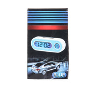 Termometro digitale multifunzione Orologio Monitor LCD Display rilevatore misuratore batteria, Digital Temperature Thermometer