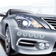 Adesivo anticollisione per styling auto da 10 pezzi