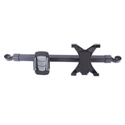 Per iPhone, Galaxy, Huawei, Xiaomi, Sony, LG, HTC, Google e altri smartphone, iPad, tablet, telefoni, Car Back Seat Headrest Holder