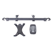 Per iPhone, Galaxy, Huawei, Xiaomi, Sony, LG, HTC, Google e altri smartphone, iPad, tablet, telefoni, Car Back Seat Headrest Holder