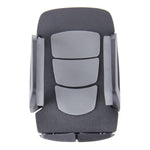 Per iPhone, Galaxy, Huawei, Xiaomi, Sony, LG, HTC, Google e altri smartphone, iPad, tablet, telefoni, Car Back Seat Headrest Holder