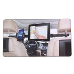 Per iPhone, Galaxy, Huawei, Xiaomi, Sony, LG, HTC, Google e altri smartphone, iPad, tablet, telefoni, Car Back Seat Headrest Holder