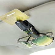 LIWEN LW-1607 Clip per occhiali montata su veicolo