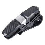 LIWEN LW-1607 Clip per occhiali montata su veicolo
