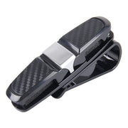 LIWEN LW-1607 Clip per occhiali montata su veicolo