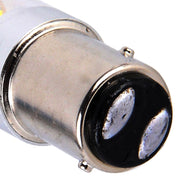 2 PZ 1157/BAY15D 30W 350 LM 6000K Luce bianca 6 LED CREE Canbus Lampadina freno auto, DC 12V, 1157