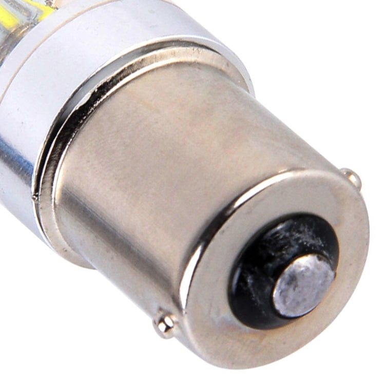 2 PZ 1156/BA15S 350LM 6000K 30W Luce bianca 6 LED CREE Canbus Luce di retromarcia per auto/Luce di svolta, DC 12V, 1156