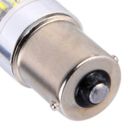 2 PZ 1156/BA15S 350LM 6000K 30W Luce bianca 6 LED CREE Canbus Luce di retromarcia per auto/Luce di svolta, DC 12V, 1156