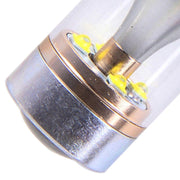 2 PZ T20/7443 350 LM 6000K Doppio Filo 30W Luce Bianca 6 LED CREE Canbus Lampadina Freno per Auto, DC 12V, T20
